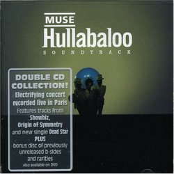 Hullaballo Soundtrack (Bonus CD)
