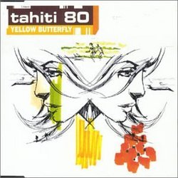 Yellow Butterfly