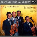 String Quartet Op 131 / String Quartet Op 14 #1