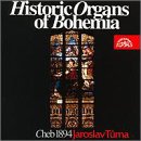 Historic Organs of Bohemia