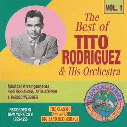 Best of Tito Rodriguez 1