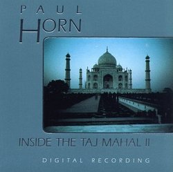 Inside Taj Mahal 2
