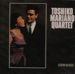Toshiko Mariano Quartet