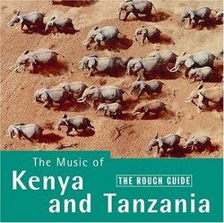 Rough Guide to Music of Kenya & Tanzania