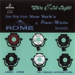 Doo Wop From Rome Records