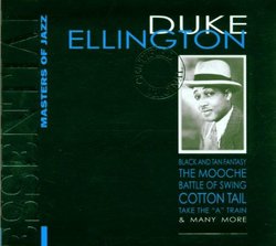 Essential Masters of Jazz: Duke Ellington