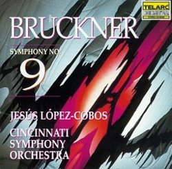 Anton Bruckner: Symphony No.9