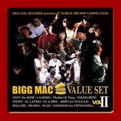 Bigg Mac Value Set V.2