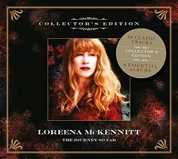 The Journey So Far The Best Of Loreena McKennitt [4 CD][Box Set]
