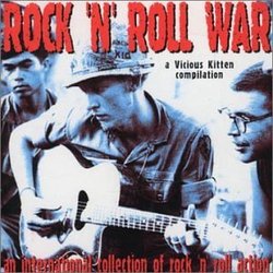 Rock N Roll War V.1