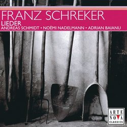 Franz Schreker: Lieder