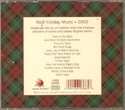 Noel Holiday Music 2002