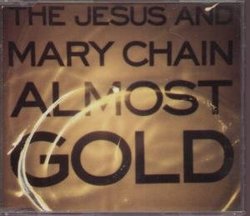 ALMOST GOLD CD UK BLANCO Y NEGRO 1992