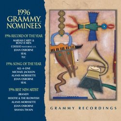 96 Grammy Nominees