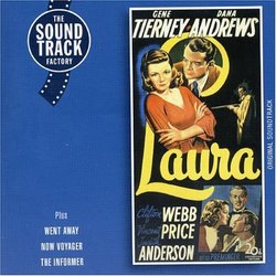 Laura and Other Original Motion Picture Soundtracks