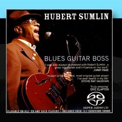 Blues Guitar Boss