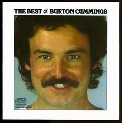 The Best of Burton Cummings