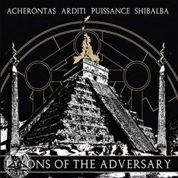 Acherontas Pylons Of The Adversary (DIGIPAK CD)