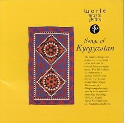 Songs of Kyrgyzstan