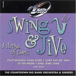 Number 1 Hits: Swing and Jive