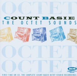 Octet Sound: Complete Octet Studio Recordings