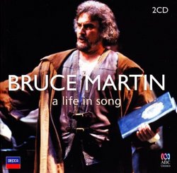 Many Musics of Bruce Martin