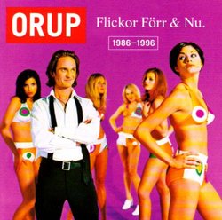 Flickor Forr & Nu:  1986-1996