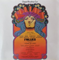 Follies: Original Broadway Cast