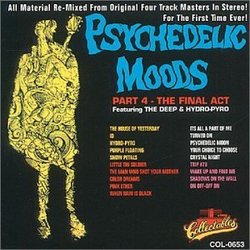 Psychedelic Moods 4