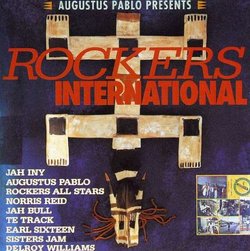 Presents Rockers Int'l