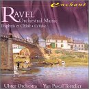 Ravel: Valse; Daphnis et Chloé / Tortelier