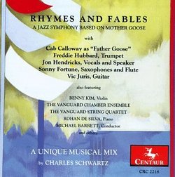 Rhymes & Fables: A Jazz Symphony Based on Mother Goose
