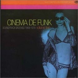 Cinema DE Funk Volume02 1968-1976