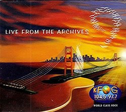 KFOG Live from the Archives 9