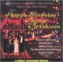 Happy Birthday George Gershwin