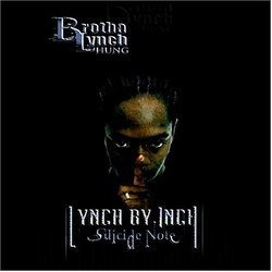 Lynch By Inch: Suicide Note (Bonus Dvd)