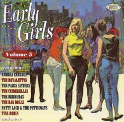 Early Girls Volume 5