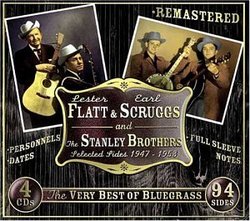 Selected Sides 1947-53: The Very Best of Bluegrass