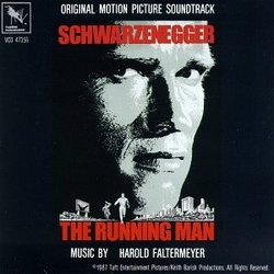 The Running Man: Original Motion Picture Soundtrack