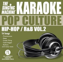 Karaoke: Hip Hop - R&B 2