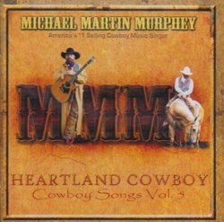 Heartland Cowboy: Cowboy Songs 5