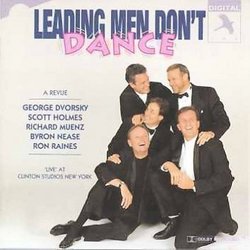 Leading Men Don't Dance: A Revue (1997 Studio Cast)