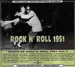Roots of Rock N' Roll - 1952, Vol. 8