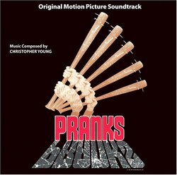 Pranks-Original Soundtrack Recording