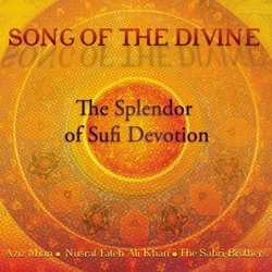 Song of the Divine: The Splendor of Sufi Devotion