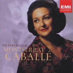 The Very Best of Montserrat Caballé