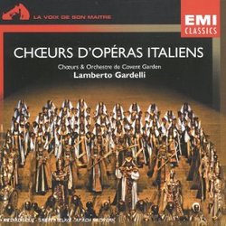 Choeurs D'Operas Italiens
