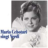 Sings Verdi