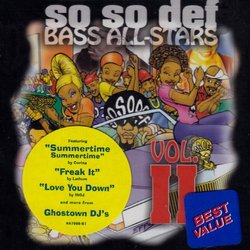 So So Def Bass All-Stars Compilation 2