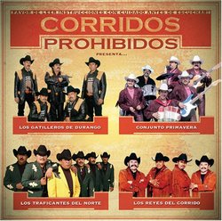 Corridos Prohibidos